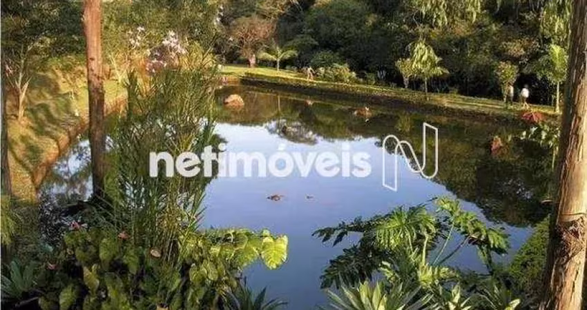 Venda Lote-Área-Terreno Estância da Cachoeira Brumadinho