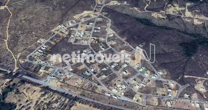 Venda Lote em condomínio Centro Jaboticatubas