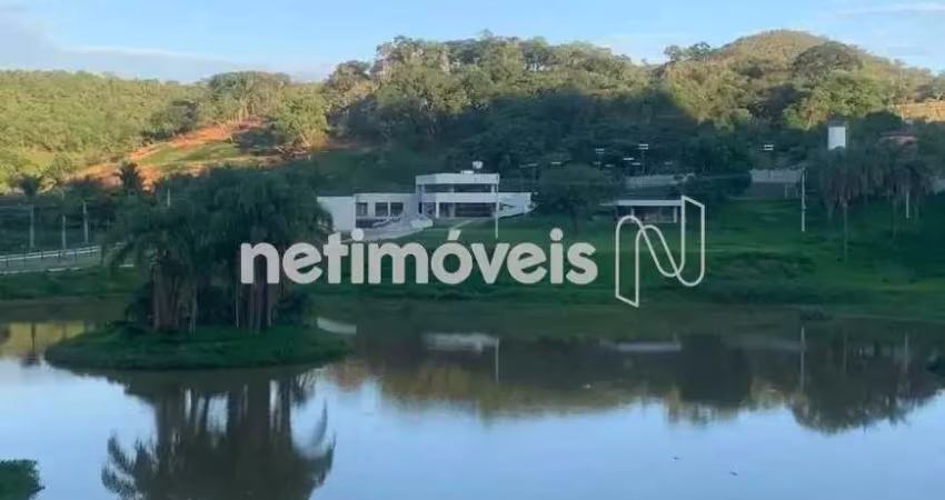 Venda Lote em condomínio Eco Village Lagoa Santa