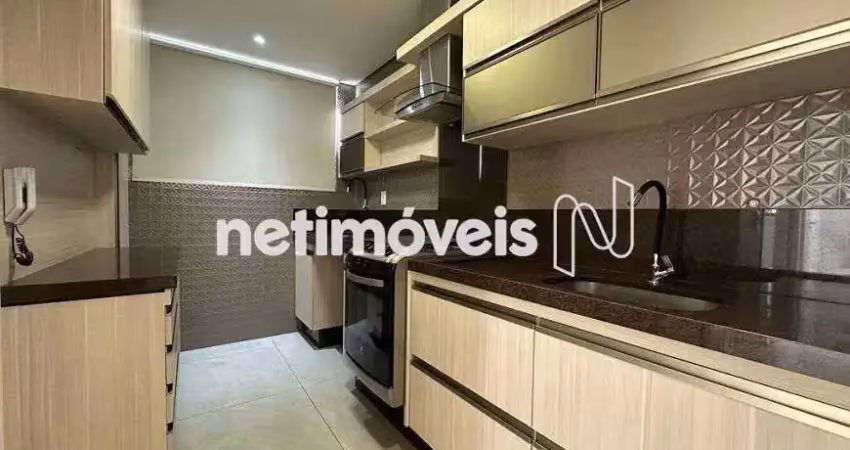 Apartamento com 2 quartos à venda na Rua Maria Clara Tavares, Castelo, Belo Horizonte