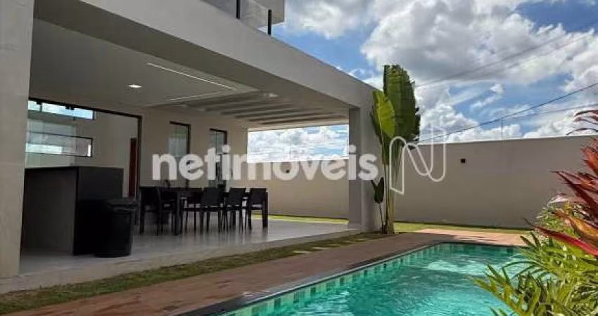 Venda Casa Residencial Paineiras Lagoa Santa