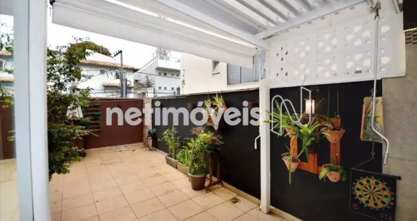 Apartamento com 3 quartos à venda na Rua Castelo Setúbal, Castelo, Belo Horizonte