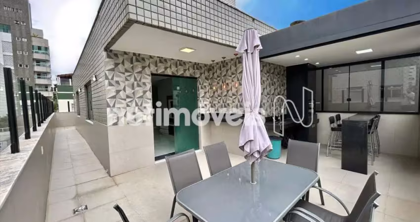 Cobertura com 5 quartos à venda na Rua Flor-de-jequitibá, União, Belo Horizonte