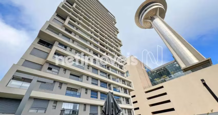 Apartamento com 1 quarto à venda na Rua Senador Milton Campos, Vila da Serra, Nova Lima