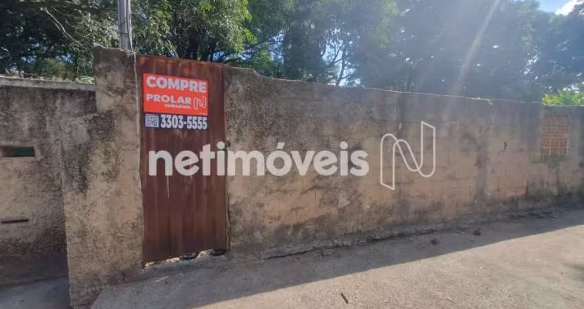 Venda Lote-Área-Terreno Garças Belo Horizonte