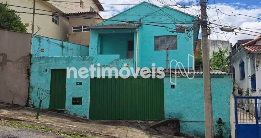 Venda Casa Santa Tereza Belo Horizonte