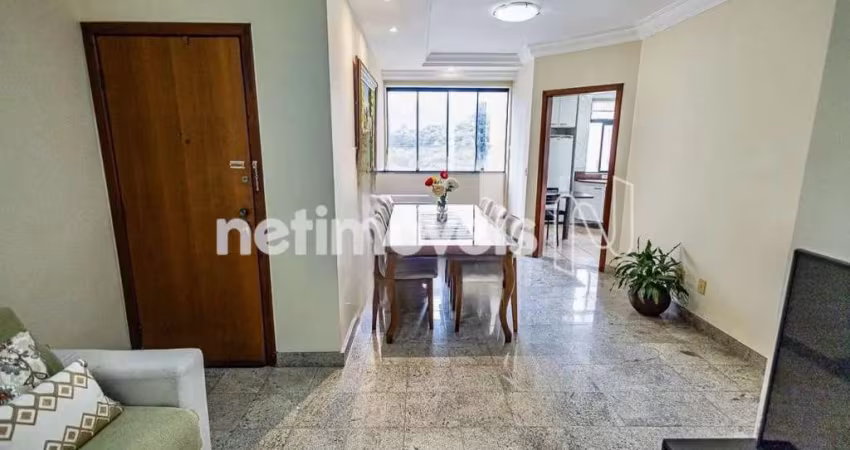 Venda Apartamento 3 quartos Castelo Belo Horizonte