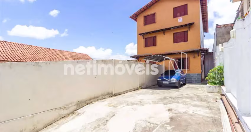 Casa com 4 quartos à venda na Rua Turvo, Lagoinha, Belo Horizonte