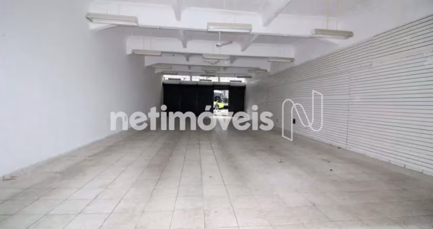 Ponto comercial com 3 salas à venda na Avenida Santos Dumont, Centro, Belo Horizonte