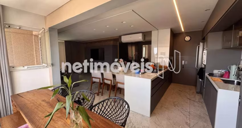 Venda Apartamento 4 quartos Jk Contagem