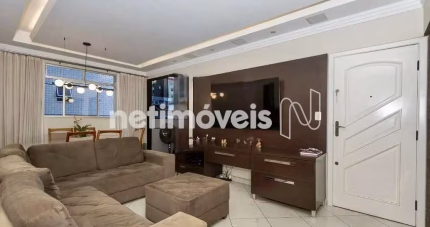 Venda Apartamento 3 quartos Castelo Belo Horizonte