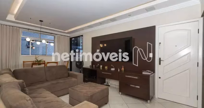 Apartamento com 3 quartos à venda na Rua José Mendes de Carvalho, Castelo, Belo Horizonte