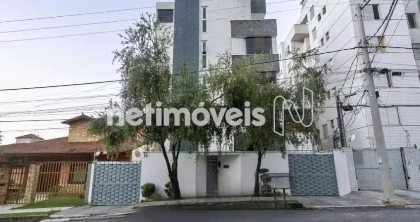 Apartamento com 3 quartos à venda na Rua José Mendes de Carvalho, Castelo, Belo Horizonte