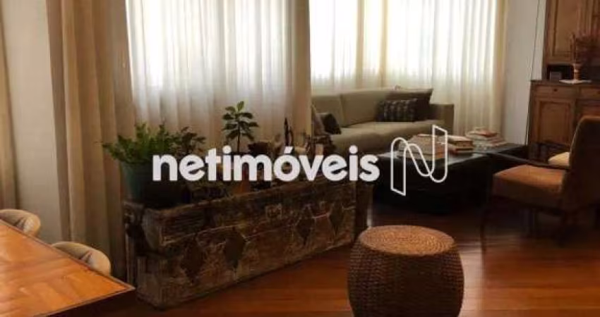 Venda Apartamento 4 quartos Sion Belo Horizonte