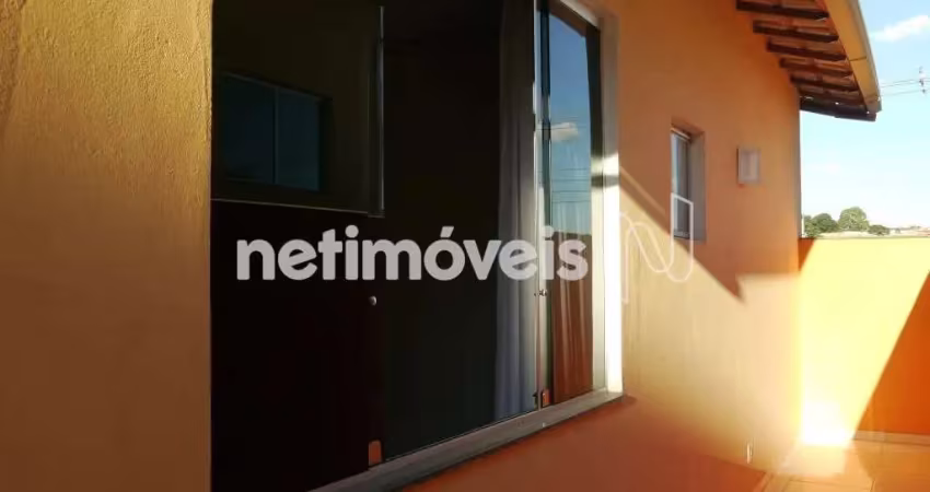 Venda Casa geminada Sapucaias II Contagem