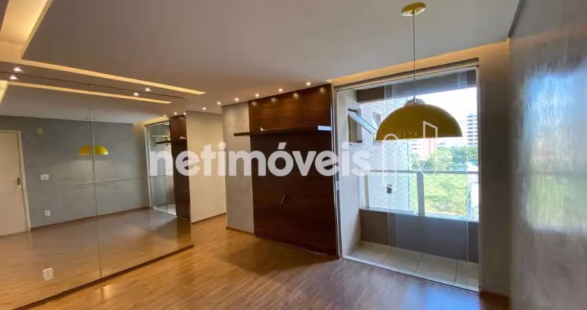 Venda Apartamento 3 quartos Castelo Belo Horizonte