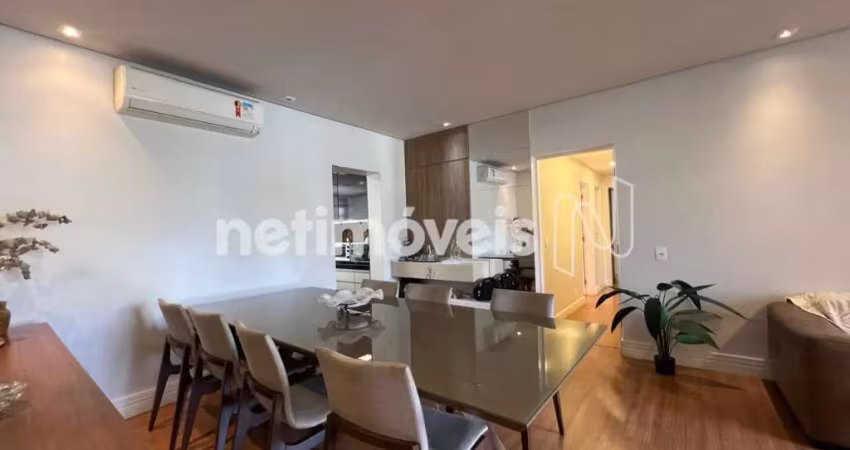 Venda Apartamento 4 quartos Santa Lúcia Belo Horizonte