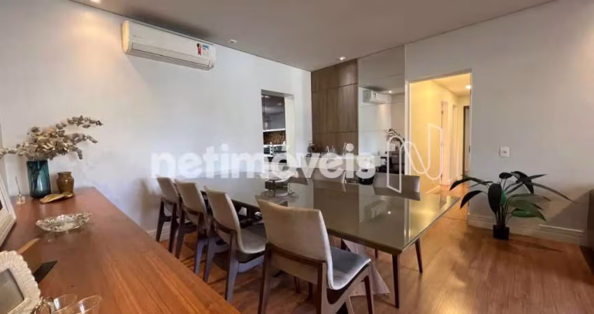 Venda Apartamento 4 quartos Santa Lúcia Belo Horizonte