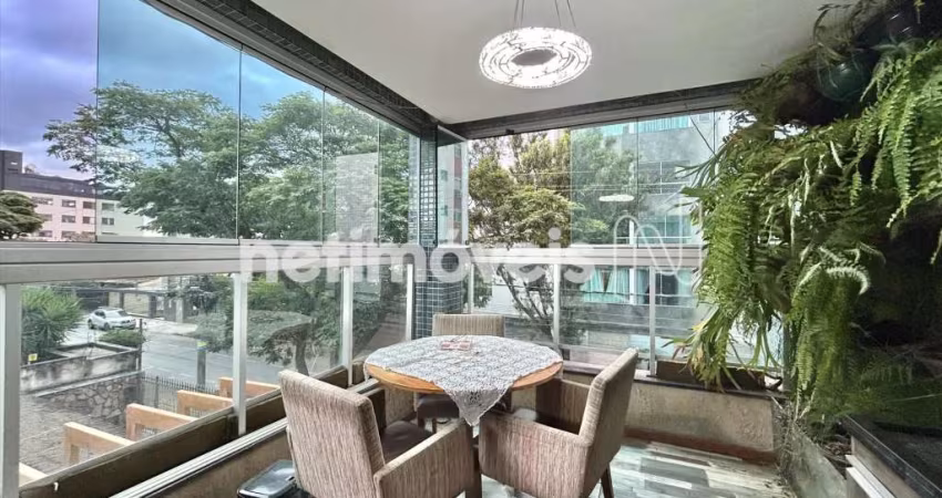 Venda Apartamento 4 quartos Dona Clara Belo Horizonte