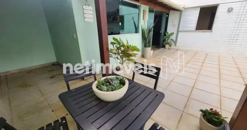 Apartamento com 4 quartos à venda na Rua Cacuera, Jaraguá, Belo Horizonte