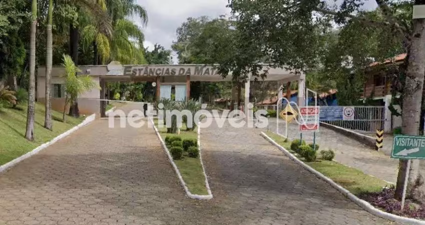 Venda Lote em condomínio Condomínio Estância da Mata Jaboticatubas