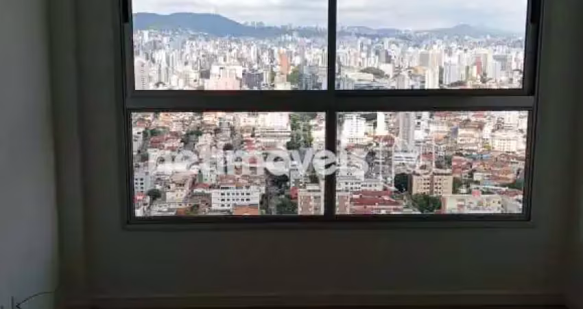 Cobertura com 4 quartos à venda na Rua Genoveva de Souza, Sagrada Família, Belo Horizonte