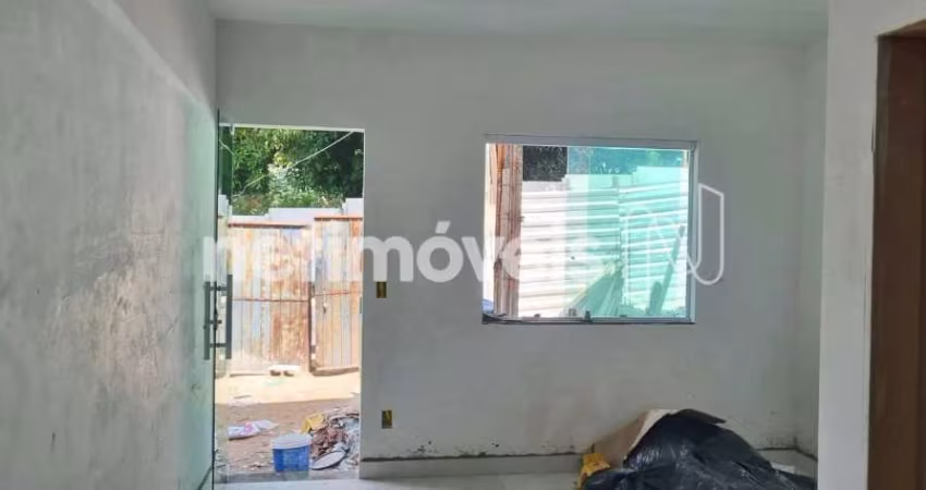 Venda Casa geminada Coqueiros Belo Horizonte