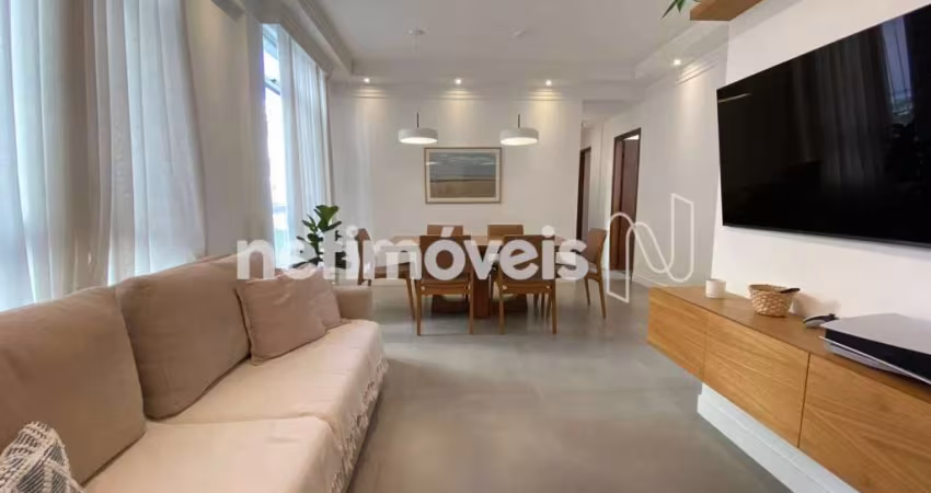 Venda Apartamento 3 quartos Castelo Belo Horizonte