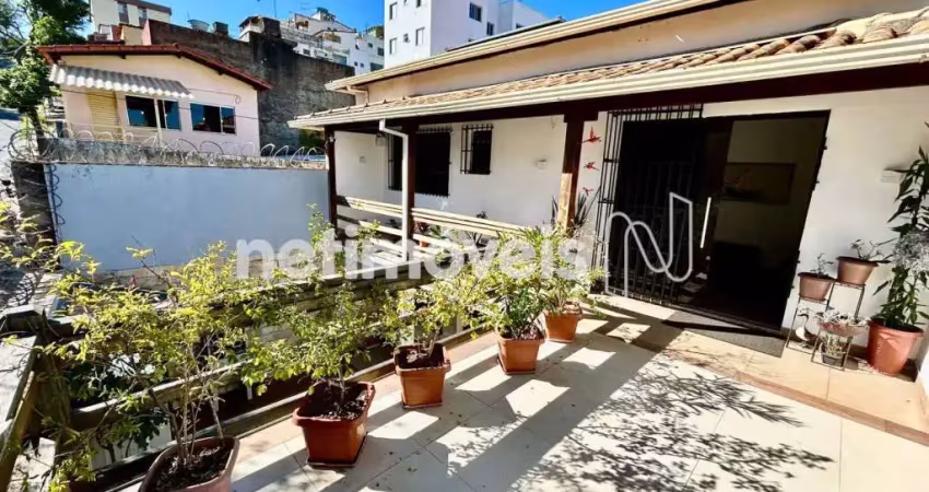 Casa com 3 quartos à venda na Rua Jaú, Paraíso, Belo Horizonte