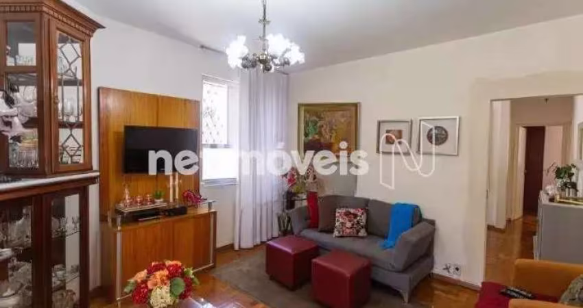 Venda Apartamento 2 quartos São Pedro Belo Horizonte