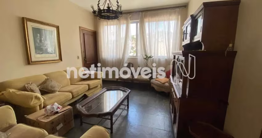 Venda Apartamento 4 quartos Anchieta Belo Horizonte