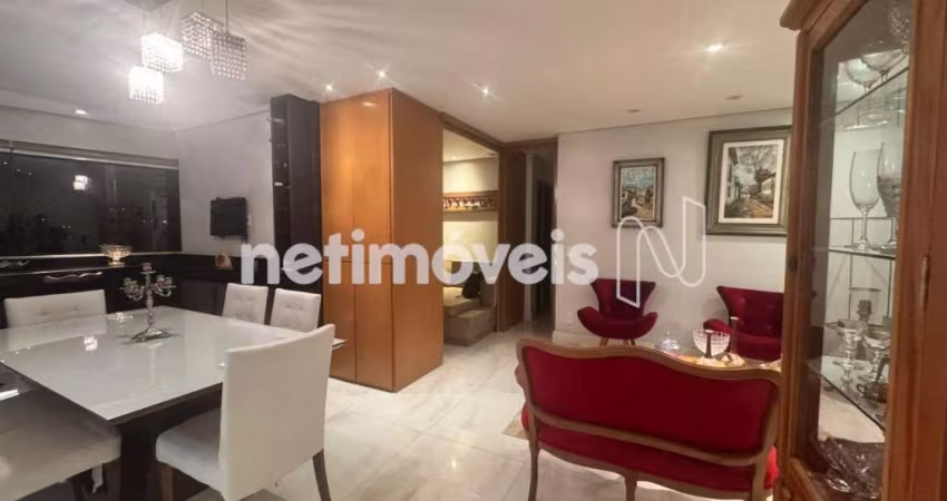 Venda Apartamento 3 quartos Vila da Serra Nova Lima