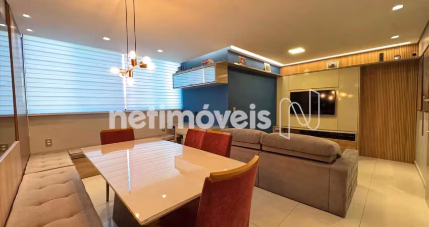 Venda Apartamento 3 quartos Castelo Belo Horizonte