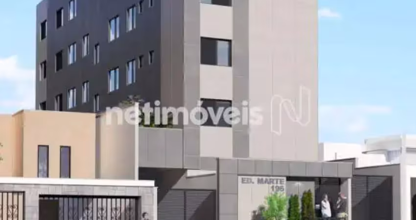 Apartamento com 3 quartos à venda na Rua Marte, Ana Lúcia, Sabará