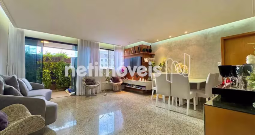 Apartamento com 3 quartos à venda na Rua Castelo de Windsor, Castelo, Belo Horizonte