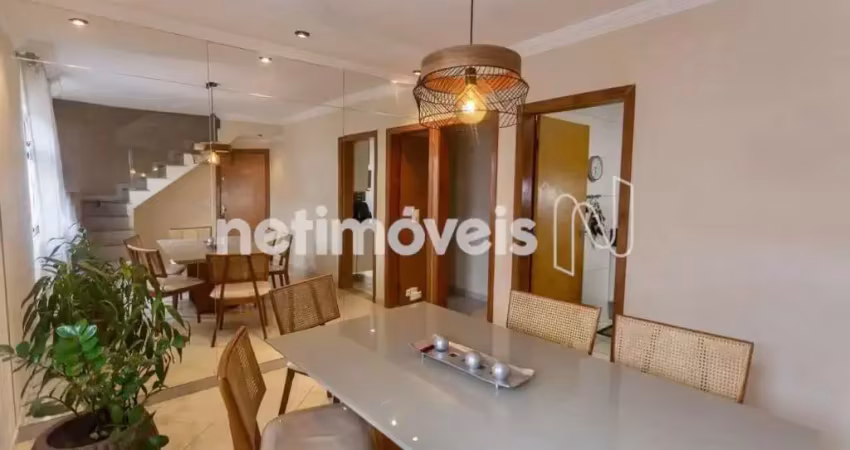 Cobertura com 4 quartos à venda na Rua Campanário, Santa Inês, Belo Horizonte