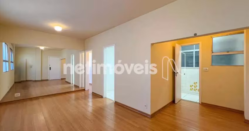 Venda apartamento 2 quartos colégio batista belo horizonte