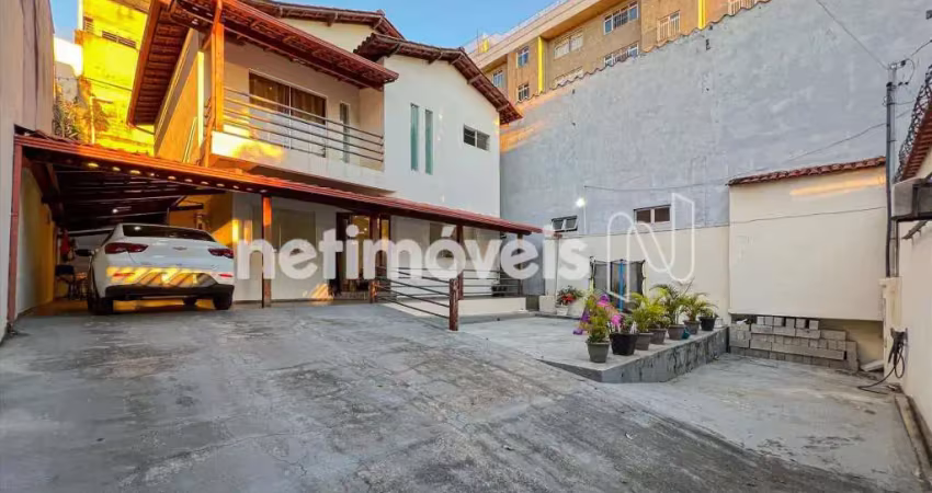 Casa com 4 quartos à venda na Rua Senhora das Mercês, Graça, Belo Horizonte
