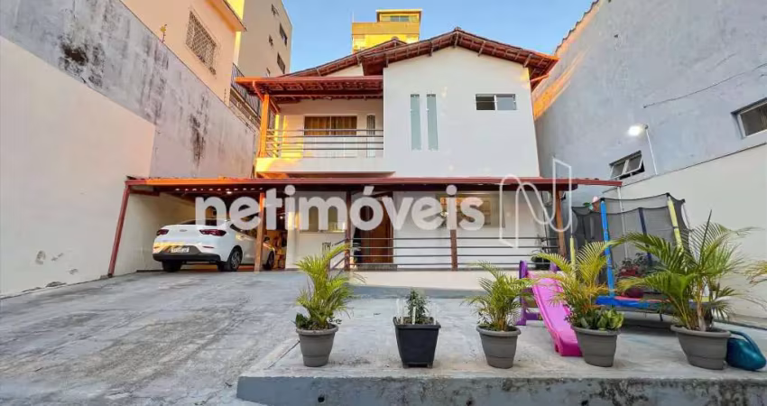 Casa com 4 quartos à venda na Rua Senhora das Mercês, Graça, Belo Horizonte