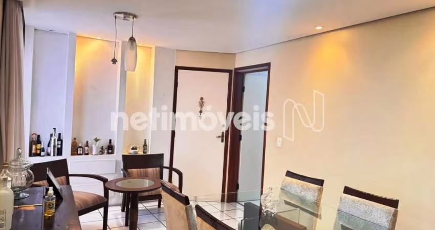 Venda Apartamento 3 quartos Castelo Belo Horizonte