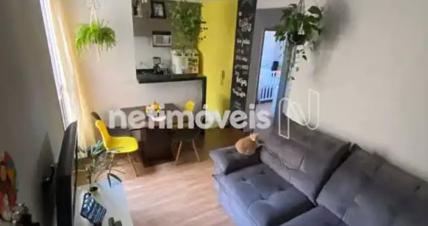 Apartamento com 2 quartos à venda na Avenida Carlos Murta Filho, Gávea, Vespasiano
