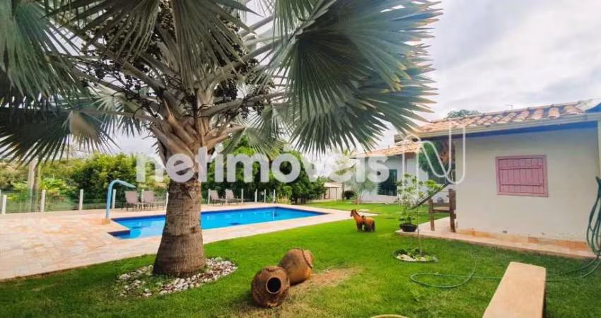 Venda Casa Lagoa Mansões Lagoa Santa