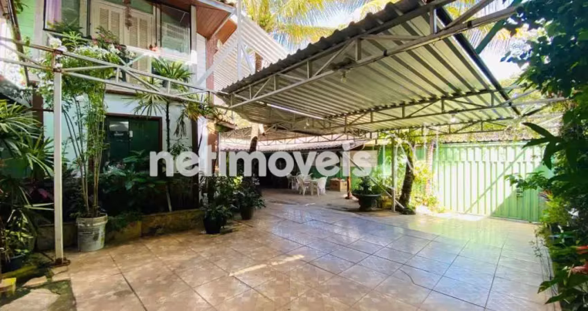 Casa com 5 quartos à venda na Avenida Antônio Augusto da Silva, Ouro Preto, Belo Horizonte