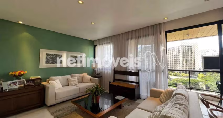 Venda Apartamento 4 quartos Funcionários Belo Horizonte