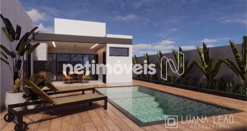 Venda Casa em condomínio Alphaville - Lagoa dos Ingleses Nova Lima