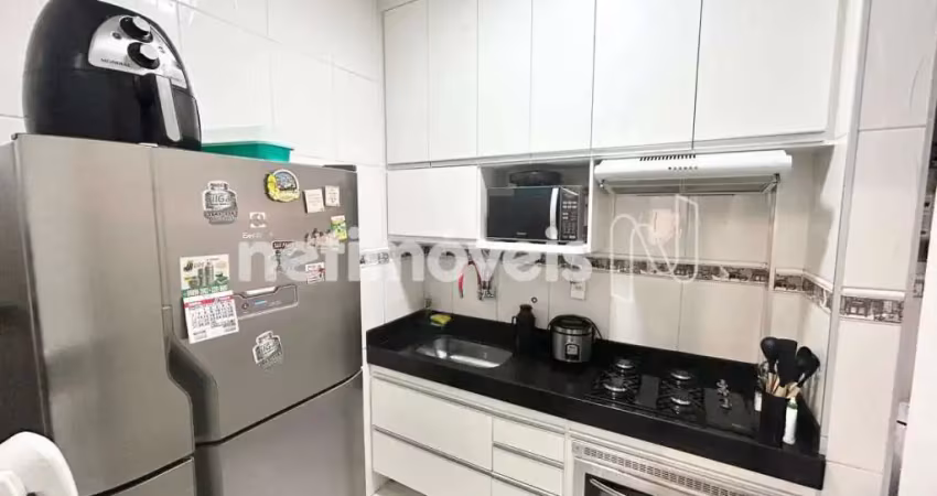 Venda apartamento 2 quartos heliópolis belo horizonte