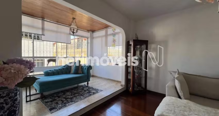 Venda Apartamento 4 quartos Cidade Nova Belo Horizonte