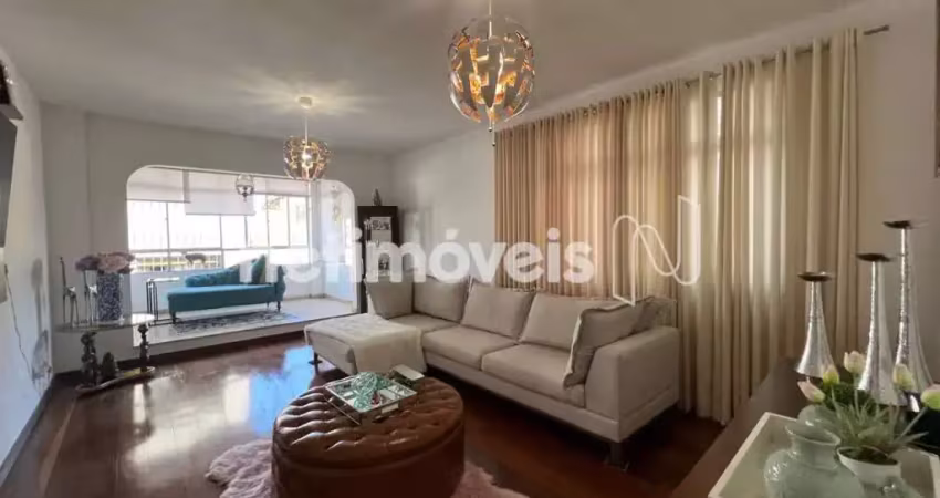 Venda apartamento 4 quartos cidade nova belo horizonte