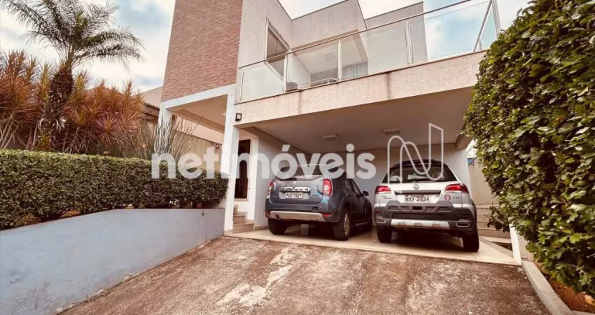 Venda Casa Trevo Belo Horizonte