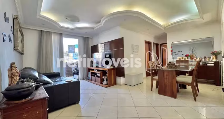 Apartamento com 3 quartos à venda na Rua Sena Madureira, Ouro Preto, Belo Horizonte